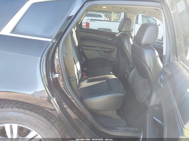 2013 Cadillac Srx Luxury Collection მანქანა იყიდება აუქციონზე, vin: 3GYFNCE32DS561664, აუქციონის ნომერი: 46217560