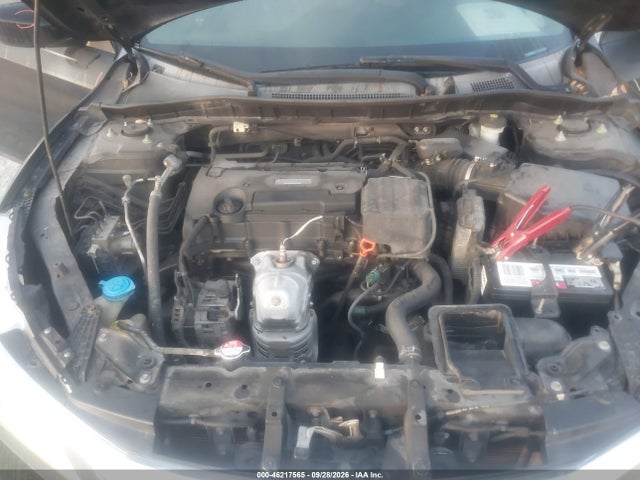 2016 Honda Accord Lx მანქანა იყიდება აუქციონზე, vin: 1HGCR2F33GA122437, აუქციონის ნომერი: 46217565