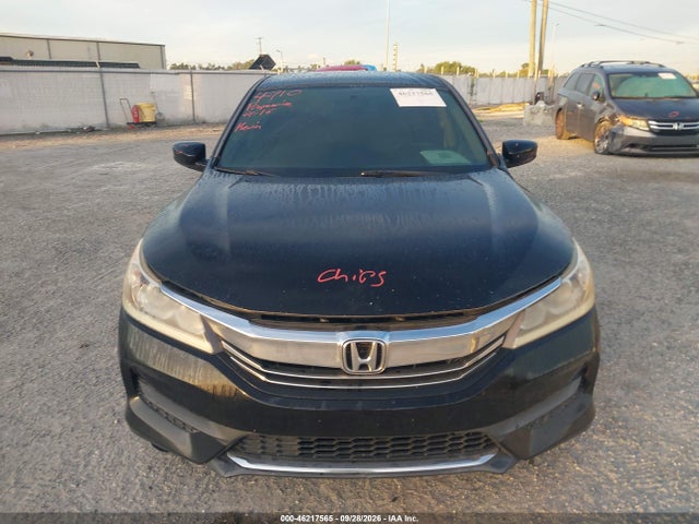 2016 Honda Accord Lx მანქანა იყიდება აუქციონზე, vin: 1HGCR2F33GA122437, აუქციონის ნომერი: 46217565