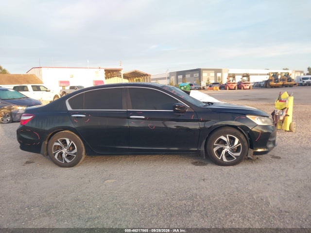 2016 Honda Accord Lx მანქანა იყიდება აუქციონზე, vin: 1HGCR2F33GA122437, აუქციონის ნომერი: 46217565