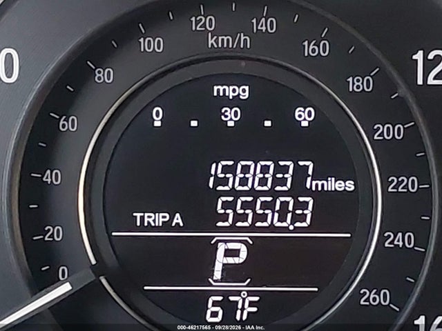 2016 Honda Accord Lx მანქანა იყიდება აუქციონზე, vin: 1HGCR2F33GA122437, აუქციონის ნომერი: 46217565