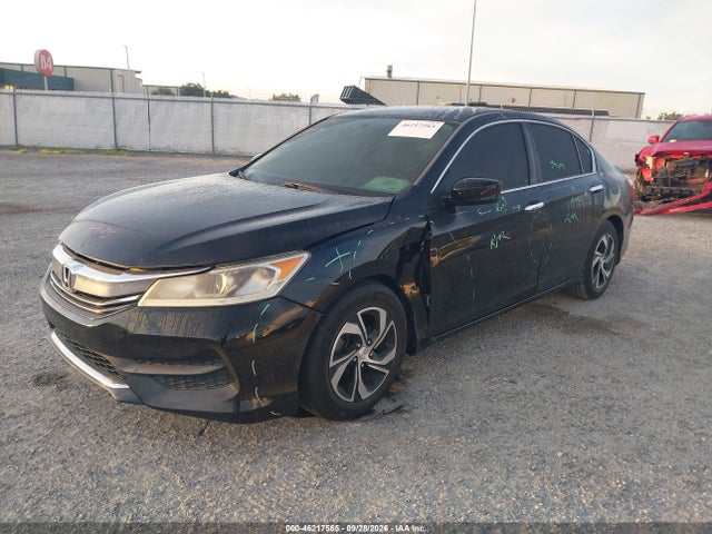 2016 Honda Accord Lx მანქანა იყიდება აუქციონზე, vin: 1HGCR2F33GA122437, აუქციონის ნომერი: 46217565