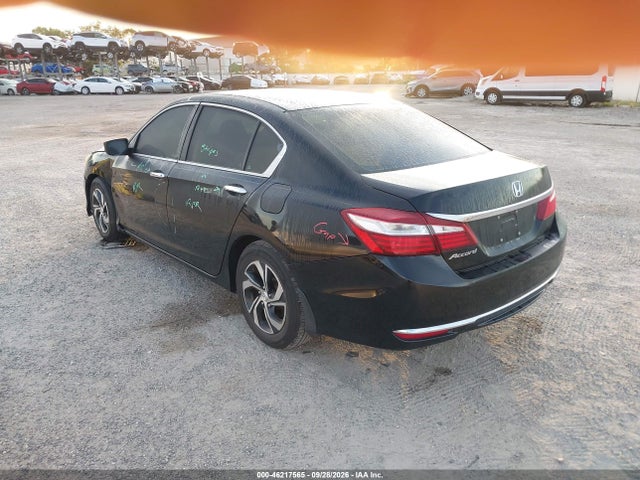 2016 Honda Accord Lx მანქანა იყიდება აუქციონზე, vin: 1HGCR2F33GA122437, აუქციონის ნომერი: 46217565