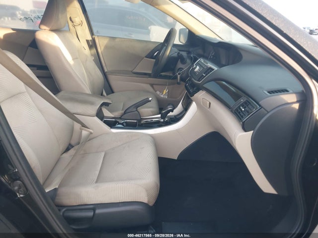 2016 Honda Accord Lx მანქანა იყიდება აუქციონზე, vin: 1HGCR2F33GA122437, აუქციონის ნომერი: 46217565