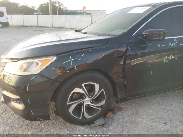 2016 Honda Accord Lx მანქანა იყიდება აუქციონზე, vin: 1HGCR2F33GA122437, აუქციონის ნომერი: 46217565