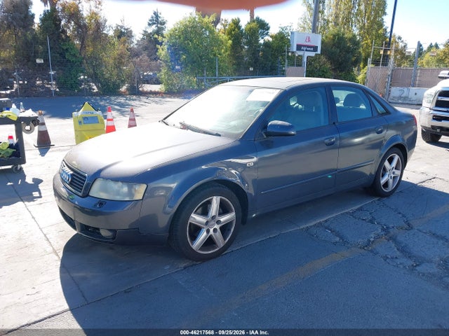 Aukcja sprzedaży 2003 Audi A4 1.8t, vin: WAULC68E23A105268, numer aukcji: 46217568