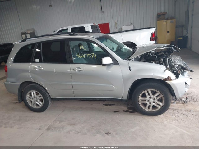 Aukcja sprzedaży 2002 Toyota Rav4, vin: JTEGH20V320061730, numer aukcji: 46217574