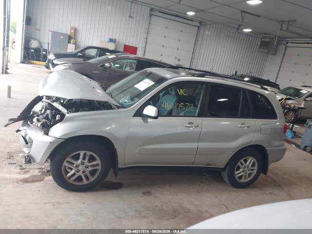 Aukcja sprzedaży 2002 Toyota Rav4, vin: JTEGH20V320061730, numer aukcji: 46217574