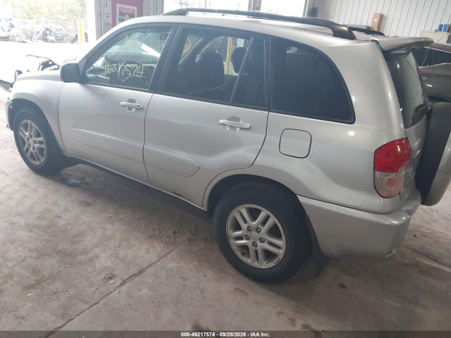 Aukcja sprzedaży 2002 Toyota Rav4, vin: JTEGH20V320061730, numer aukcji: 46217574
