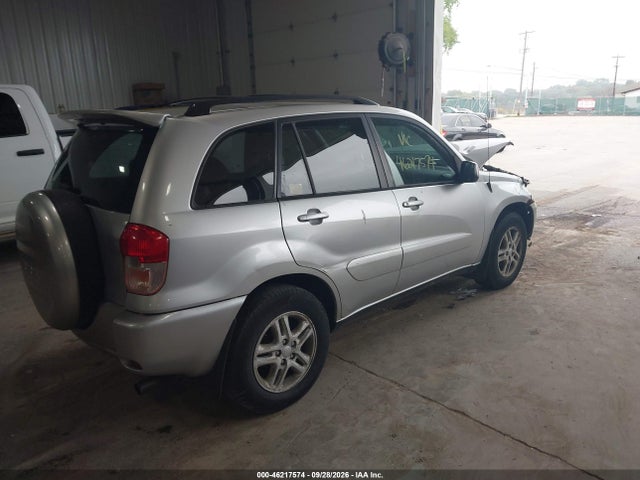 Aukcja sprzedaży 2002 Toyota Rav4, vin: JTEGH20V320061730, numer aukcji: 46217574
