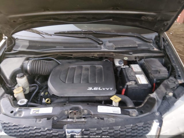 46217585 :رقم المزاد ، 2C4RDGBGXDR647970 vin ، 2013 Dodge Grand Caravan Se/sxt مزاد بيع