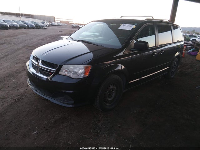 46217585 :رقم المزاد ، 2C4RDGBGXDR647970 vin ، 2013 Dodge Grand Caravan Se/sxt مزاد بيع