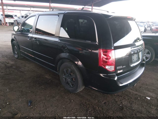 46217585 :رقم المزاد ، 2C4RDGBGXDR647970 vin ، 2013 Dodge Grand Caravan Se/sxt مزاد بيع