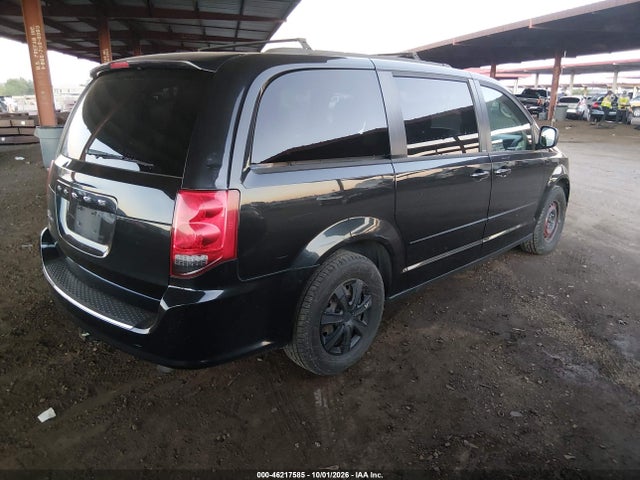 46217585 :رقم المزاد ، 2C4RDGBGXDR647970 vin ، 2013 Dodge Grand Caravan Se/sxt مزاد بيع