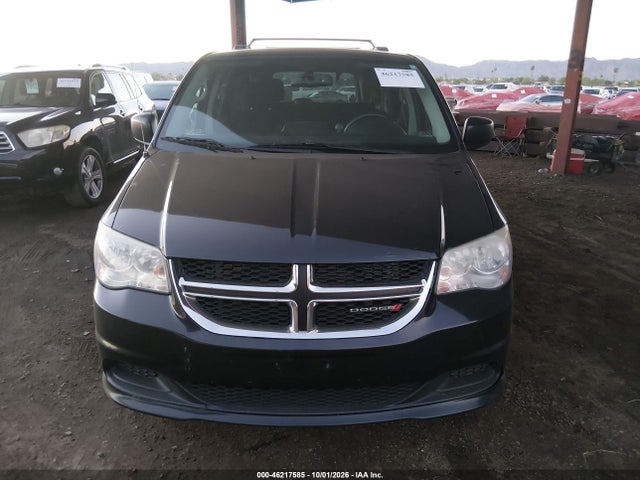 46217585 :رقم المزاد ، 2C4RDGBGXDR647970 vin ، 2013 Dodge Grand Caravan Se/sxt مزاد بيع