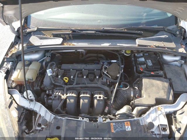 Ford FOCUS SE 2015 1FADP3K24FL326331 Image 10