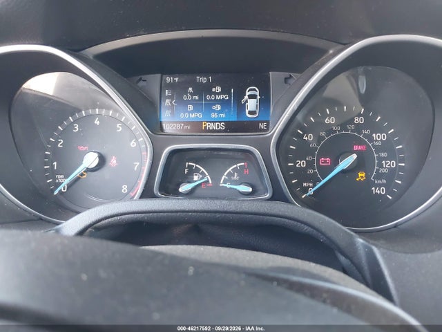 Ford FOCUS SE 2015 1FADP3K24FL326331 Image 7