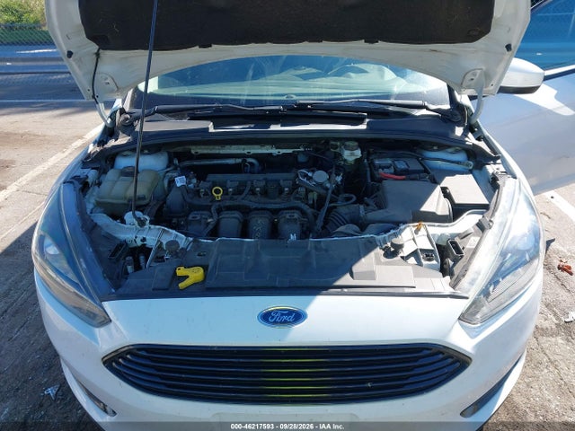 Продаж на аукціоні авто 2018 Ford Focus Se, vin: 1FADP3F29JL267702, номер лоту: 46217593