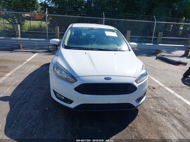 Продаж на аукціоні авто 2018 Ford Focus Se, vin: 1FADP3F29JL267702, номер лоту: 46217593