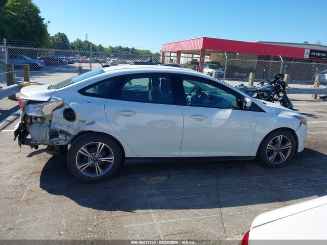 Продаж на аукціоні авто 2018 Ford Focus Se, vin: 1FADP3F29JL267702, номер лоту: 46217593