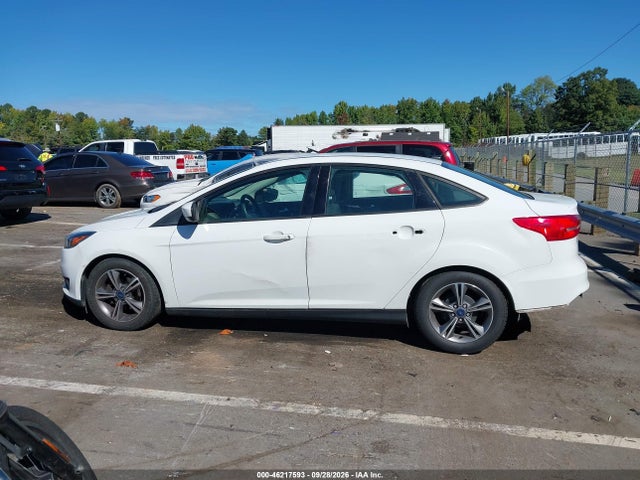 Продаж на аукціоні авто 2018 Ford Focus Se, vin: 1FADP3F29JL267702, номер лоту: 46217593