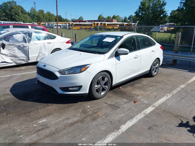 Продаж на аукціоні авто 2018 Ford Focus Se, vin: 1FADP3F29JL267702, номер лоту: 46217593