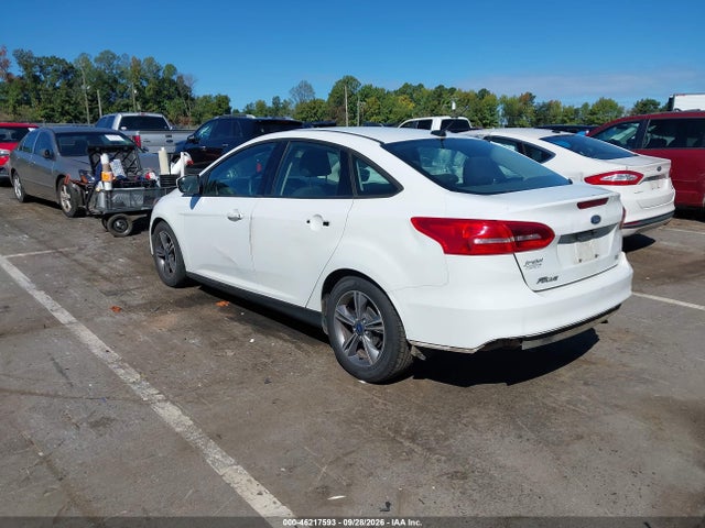 Продаж на аукціоні авто 2018 Ford Focus Se, vin: 1FADP3F29JL267702, номер лоту: 46217593