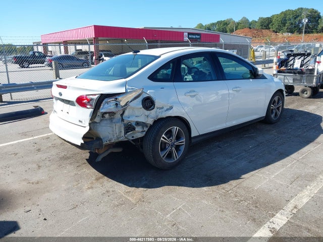 Продаж на аукціоні авто 2018 Ford Focus Se, vin: 1FADP3F29JL267702, номер лоту: 46217593