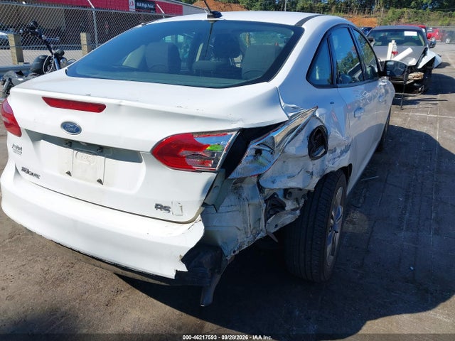Продаж на аукціоні авто 2018 Ford Focus Se, vin: 1FADP3F29JL267702, номер лоту: 46217593