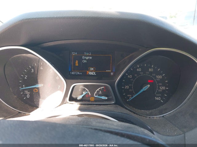 Продаж на аукціоні авто 2018 Ford Focus Se, vin: 1FADP3F29JL267702, номер лоту: 46217593