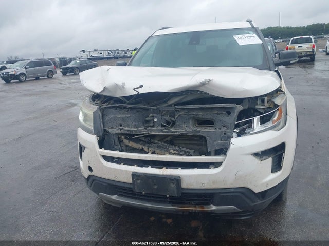 Auction sale of the 2018 Ford Explorer Xlt, vin: 1FM5K8D8XJGC54558, lot number: 46217598