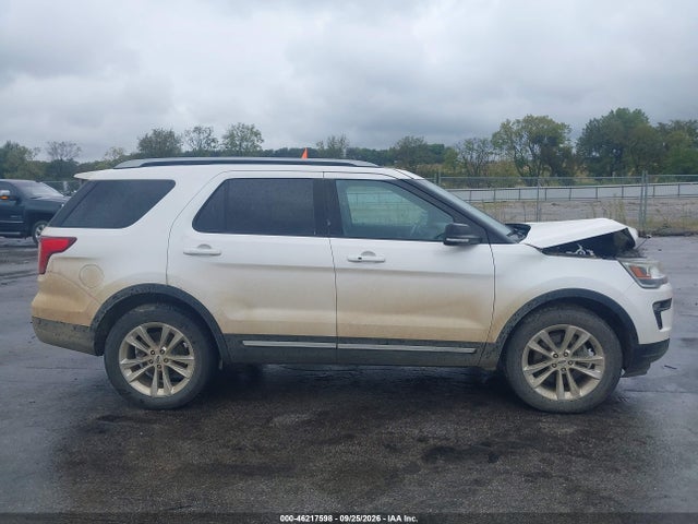 Auction sale of the 2018 Ford Explorer Xlt, vin: 1FM5K8D8XJGC54558, lot number: 46217598