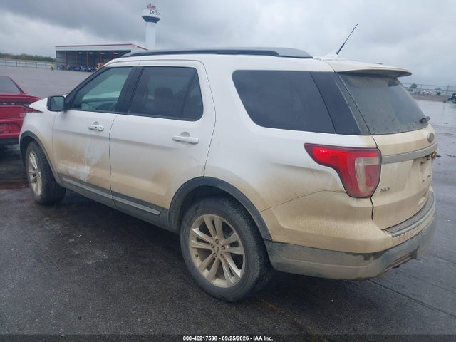 Auction sale of the 2018 Ford Explorer Xlt, vin: 1FM5K8D8XJGC54558, lot number: 46217598