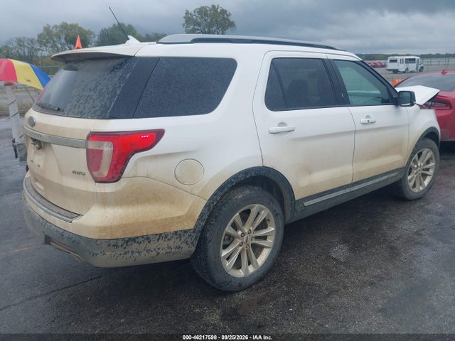 Auction sale of the 2018 Ford Explorer Xlt, vin: 1FM5K8D8XJGC54558, lot number: 46217598