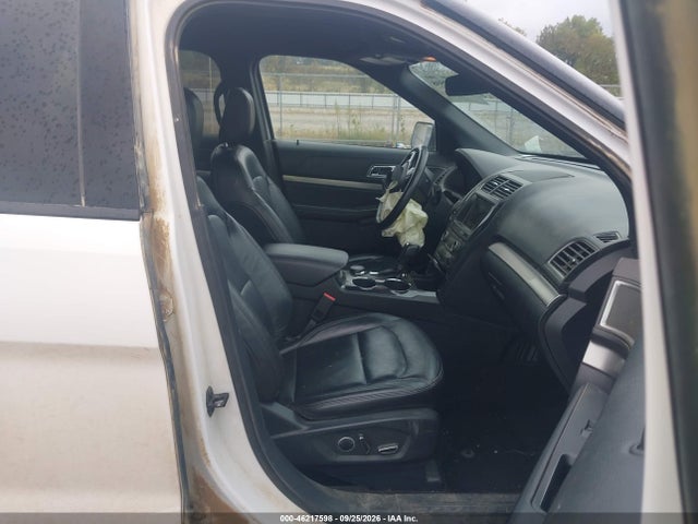 Auction sale of the 2018 Ford Explorer Xlt, vin: 1FM5K8D8XJGC54558, lot number: 46217598