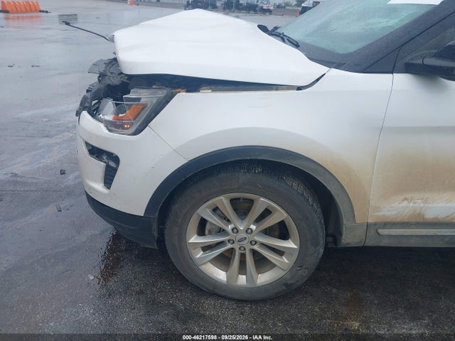Auction sale of the 2018 Ford Explorer Xlt, vin: 1FM5K8D8XJGC54558, lot number: 46217598