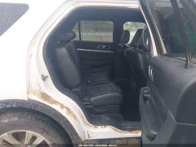 Auction sale of the 2018 Ford Explorer Xlt, vin: 1FM5K8D8XJGC54558, lot number: 46217598