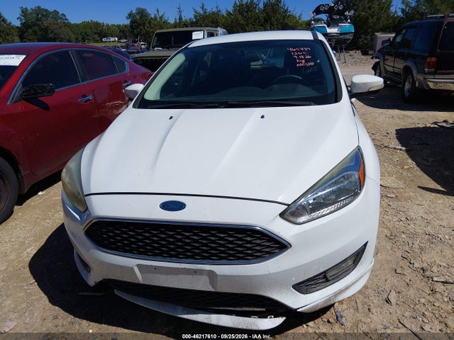 46217610 :رقم المزاد ، 1FADP3K29GL371265 vin ، 2016 Ford Focus Se مزاد بيع