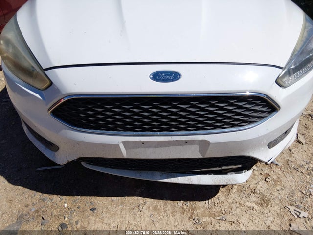 46217610 :رقم المزاد ، 1FADP3K29GL371265 vin ، 2016 Ford Focus Se مزاد بيع