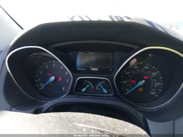 46217610 :رقم المزاد ، 1FADP3K29GL371265 vin ، 2016 Ford Focus Se مزاد بيع