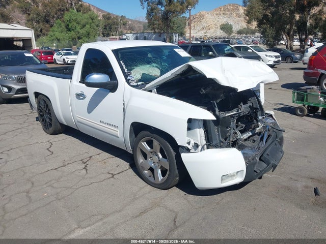 46217614 :رقم المزاد ، 1GCNCSE04BZ377768 vin ، 2011 Chevrolet Silverado 1500 Lt مزاد بيع