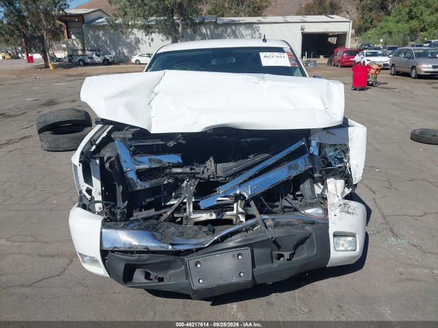 Aukcja sprzedaży 2011 Chevrolet Silverado 1500 Lt, vin: 1GCNCSE04BZ377768, numer aukcji: 46217614