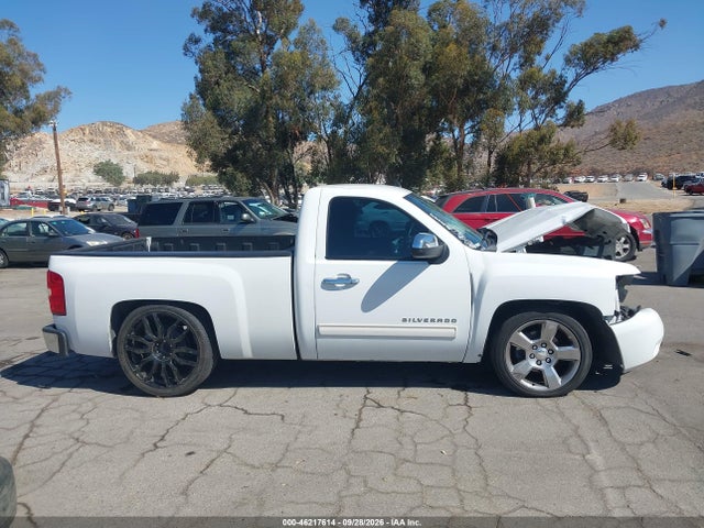 Aukcja sprzedaży 2011 Chevrolet Silverado 1500 Lt, vin: 1GCNCSE04BZ377768, numer aukcji: 46217614