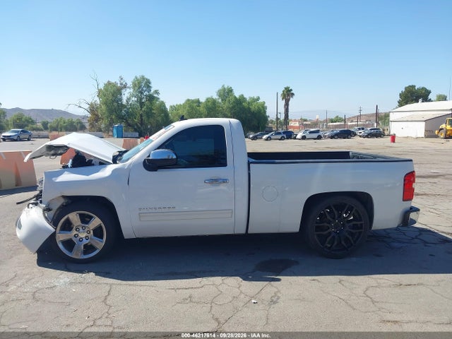 Aukcja sprzedaży 2011 Chevrolet Silverado 1500 Lt, vin: 1GCNCSE04BZ377768, numer aukcji: 46217614