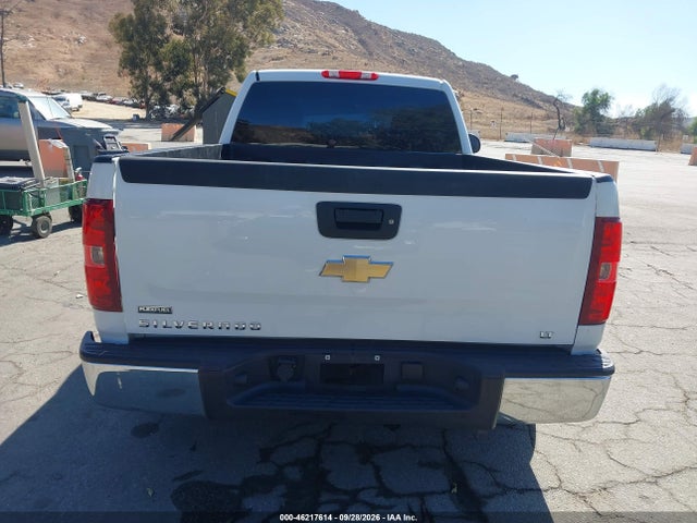 Aukcja sprzedaży 2011 Chevrolet Silverado 1500 Lt, vin: 1GCNCSE04BZ377768, numer aukcji: 46217614