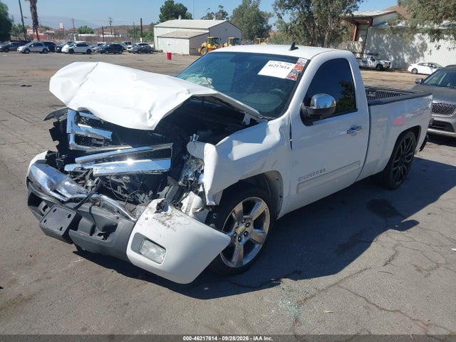Aukcja sprzedaży 2011 Chevrolet Silverado 1500 Lt, vin: 1GCNCSE04BZ377768, numer aukcji: 46217614