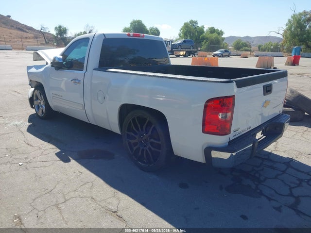 Aukcja sprzedaży 2011 Chevrolet Silverado 1500 Lt, vin: 1GCNCSE04BZ377768, numer aukcji: 46217614