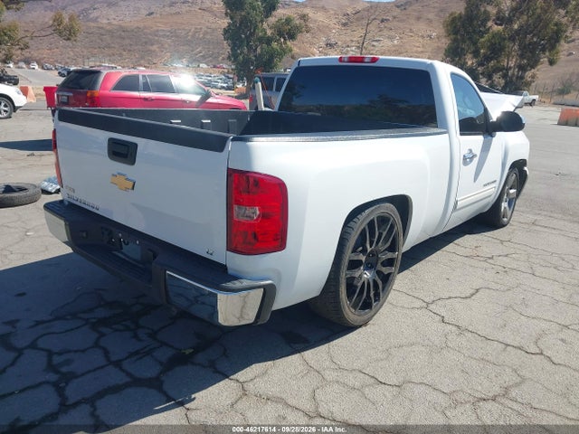 Aukcja sprzedaży 2011 Chevrolet Silverado 1500 Lt, vin: 1GCNCSE04BZ377768, numer aukcji: 46217614