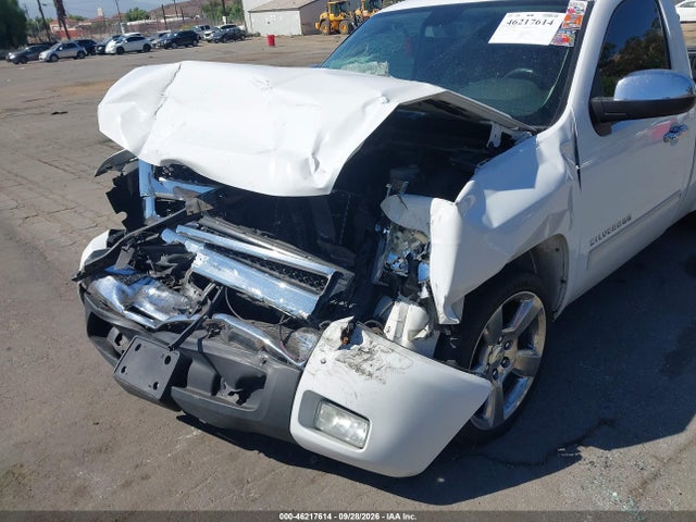 Aukcja sprzedaży 2011 Chevrolet Silverado 1500 Lt, vin: 1GCNCSE04BZ377768, numer aukcji: 46217614