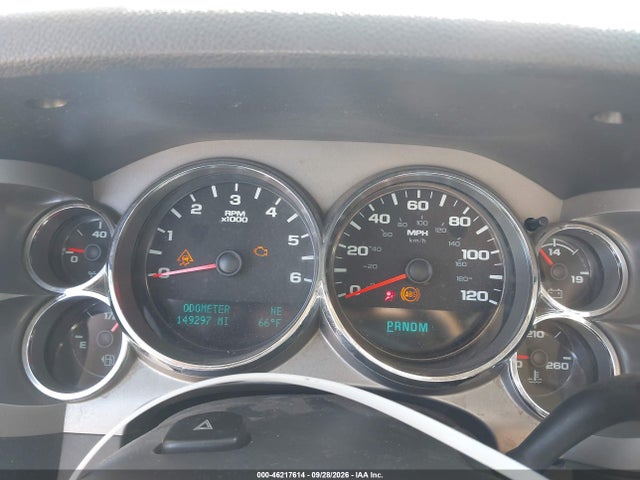 Aukcja sprzedaży 2011 Chevrolet Silverado 1500 Lt, vin: 1GCNCSE04BZ377768, numer aukcji: 46217614